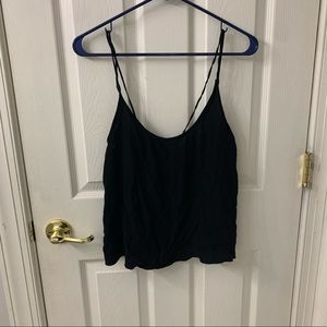 Free People V-Neck Tank/Cami